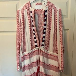 Piper long sleeve romper